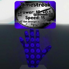 Timestreak Phase 1