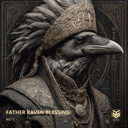Father Raven Blessing