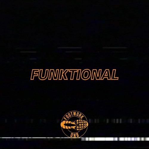 Footwork DNB Mix #003 - Funktional