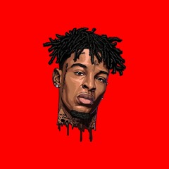 [FREE] 21 Savage X Drake X Metro Boomin Type Beat Instrumental 2021 - "Cold Blood"