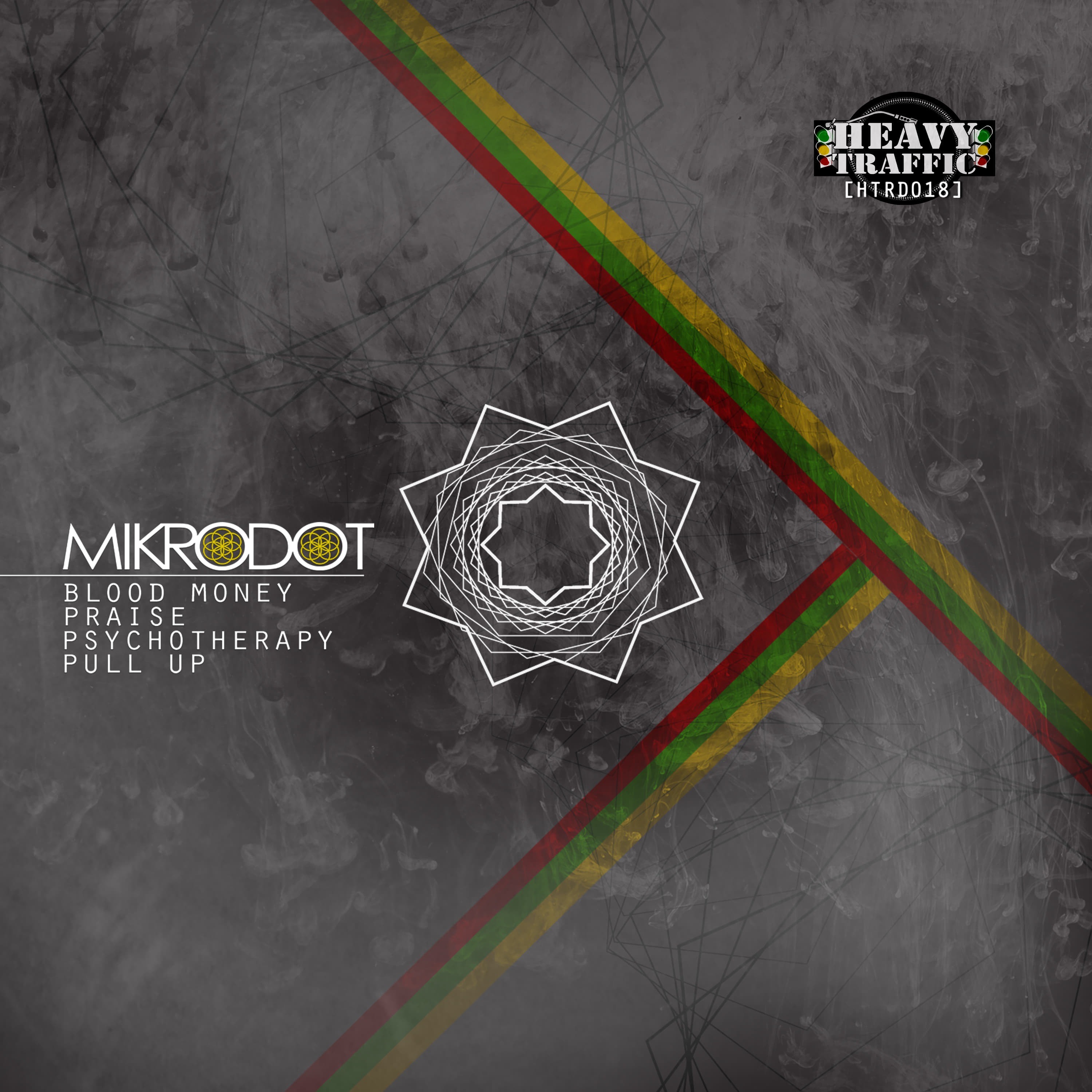 Mikrodot - Pull Up episode artwork