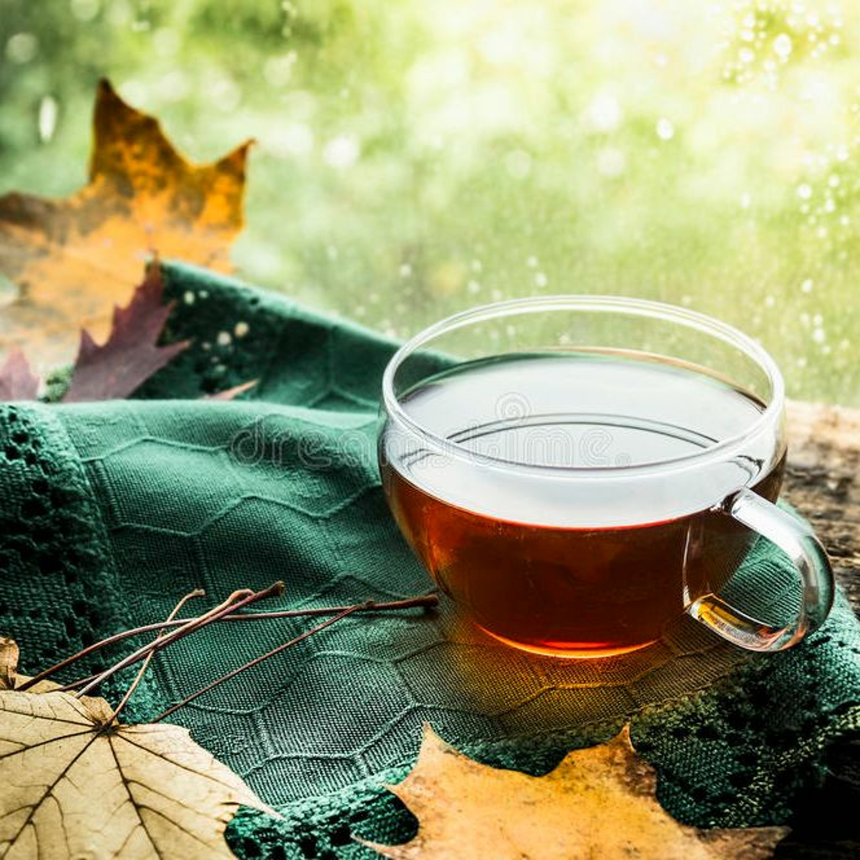 Green Tea Podcast