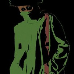 Between Shows - Kool Keith/Dr Octagon remix