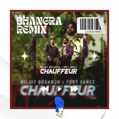 Chauffeur Diljit Dosanjh Bhangra Remix | DJ Sahota