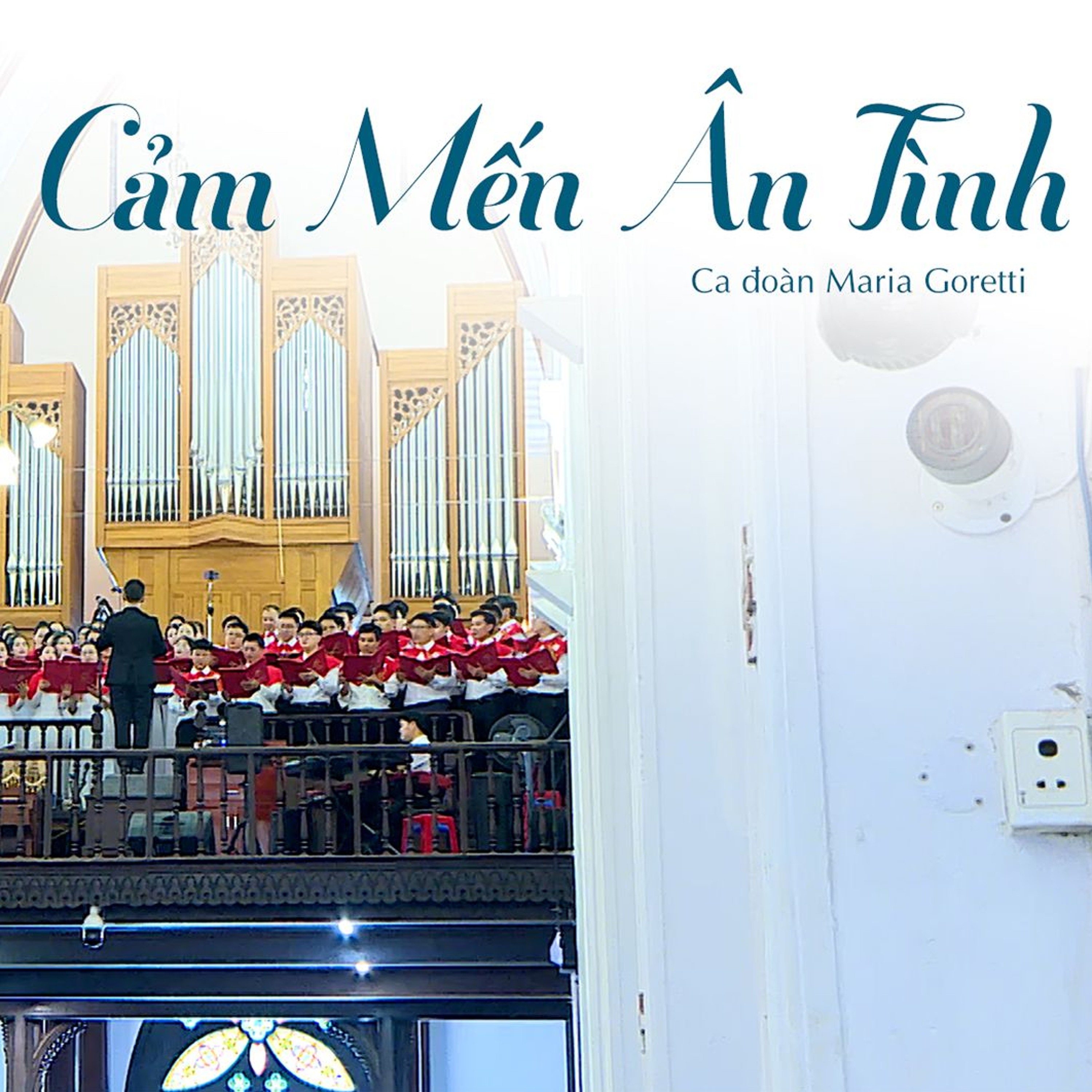 Cảm Mến Ân Tình (Phùng Minh Mẫn) - Ca đoàn Maria Goretti