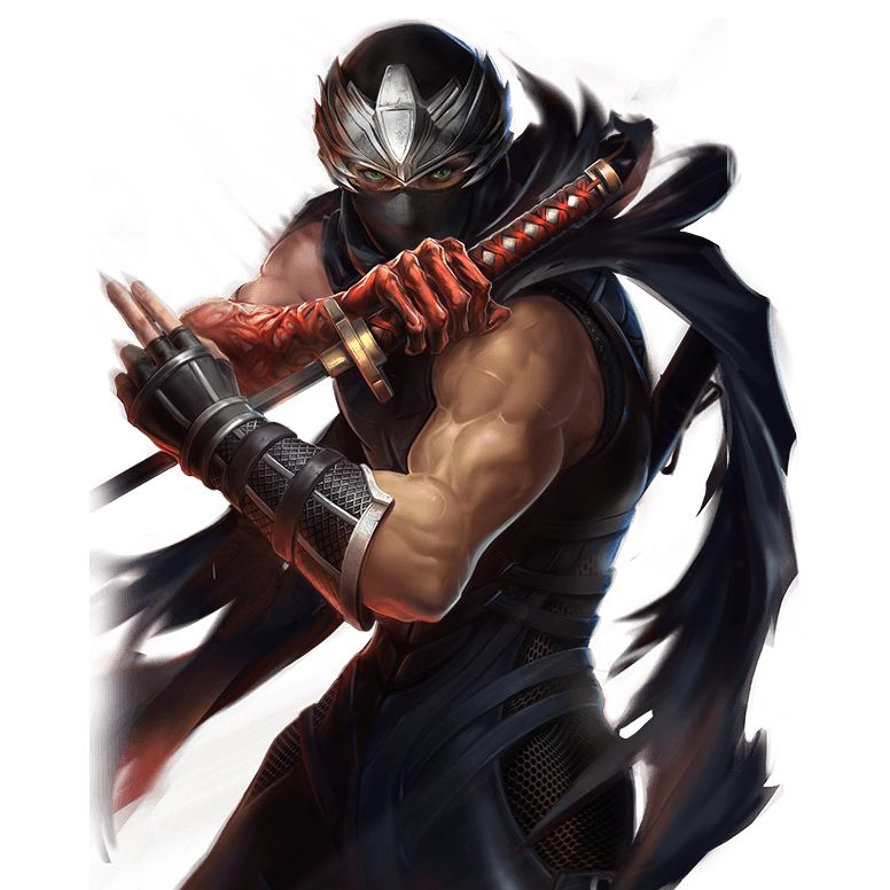 Dead Or Alive 7 Soundtrack: Hayabusa #DOAGeneration episode artwork