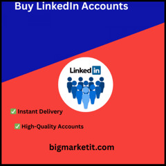 Buy LinkedIn Accounts: How & Where To Get Them in 2025?