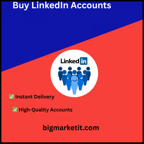 Buy LinkedIn Accounts: How & Where To Get Them in 2025?