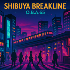 Shibuya Breakline