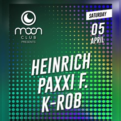 Moon Club - 05.04.2025 - Paxxi F