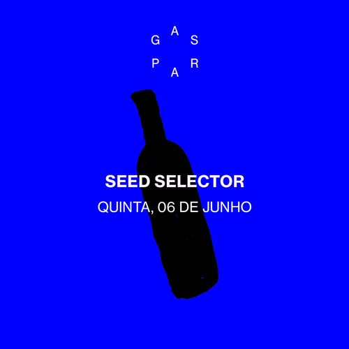 Gaspar recebe Seed Selector