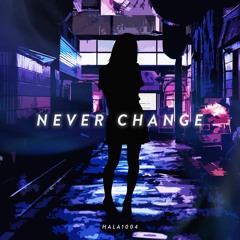 HALA1004 - Never Change Feat. 可不(KAFU)