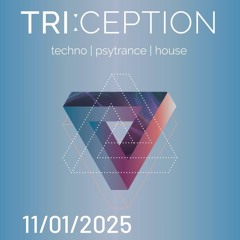 Dion @ TriCeption (11 - 01 - 2025)