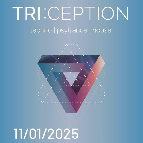 Dion @ TriCeption (11 - 01 - 2025)