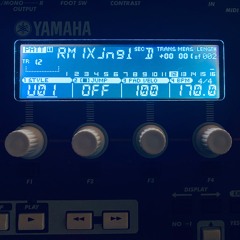 ambient jungle RM1X - 22 yamaha rm1x pad samples (free)