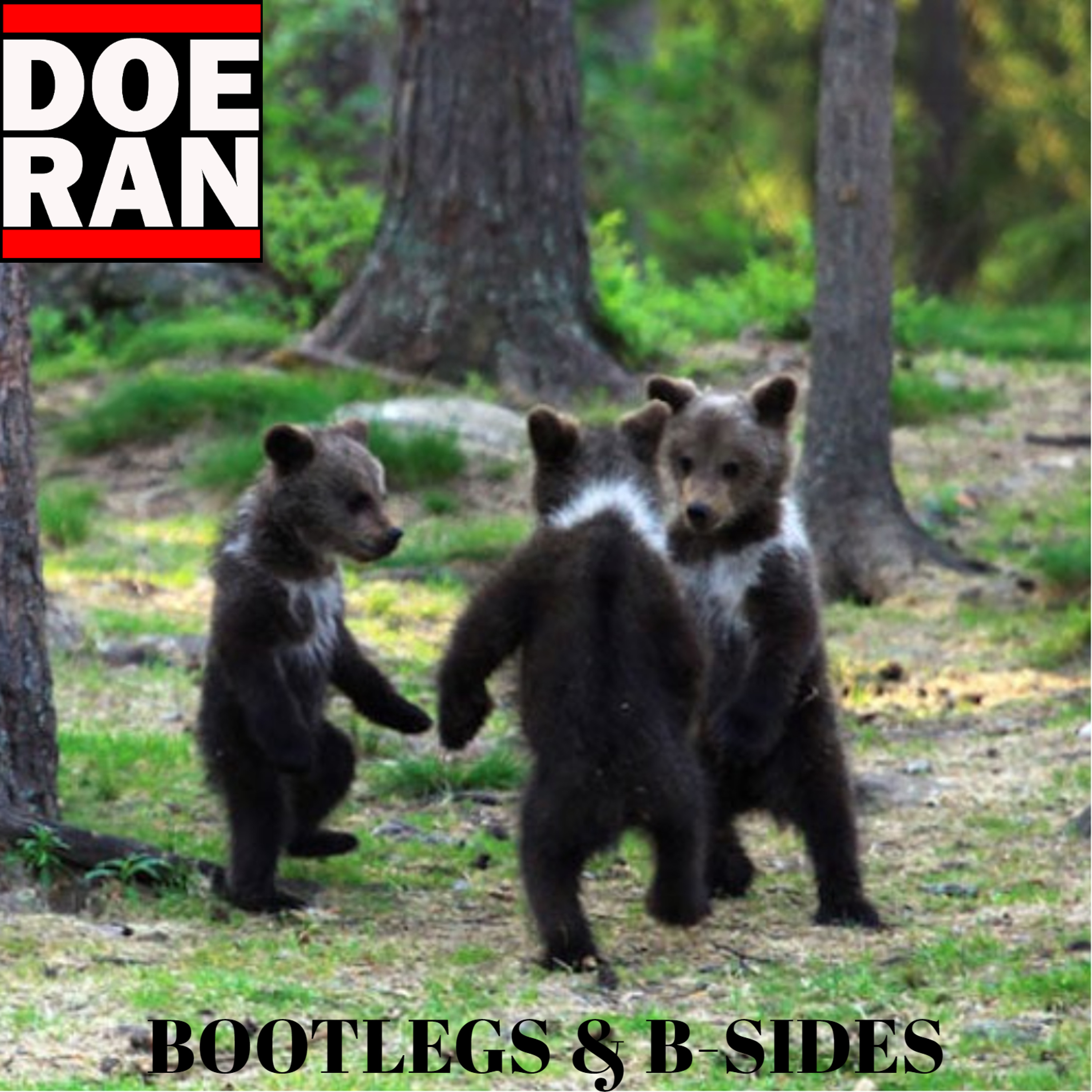 Doe-ran - Bootlegs & B-Sides