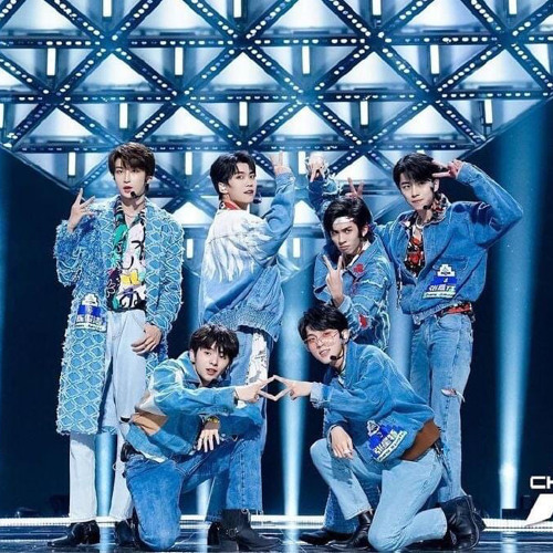 《 lover boy 88 》- chuang 2021