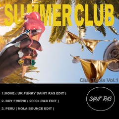 Fireboy DML - Peru (SAINT RAS NOLA BOUNCE EDIT)