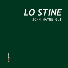 Lo Stine - John Wayne 0.1