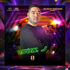 SUN. J - GCIRCUIT PHUKET EDITION 2022 OFFICIAL PODCAST