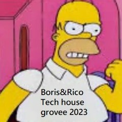 Boris&Rico -Set - Tech House Junio2023