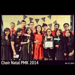 Latihan Pertama Lagu "Lilin2 Perdamaian" Choir Persiapan Natal PMK