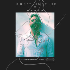 David Guetta vs Maz, VXSION - Amana  x What is love (DVRK NOISE EDIT)