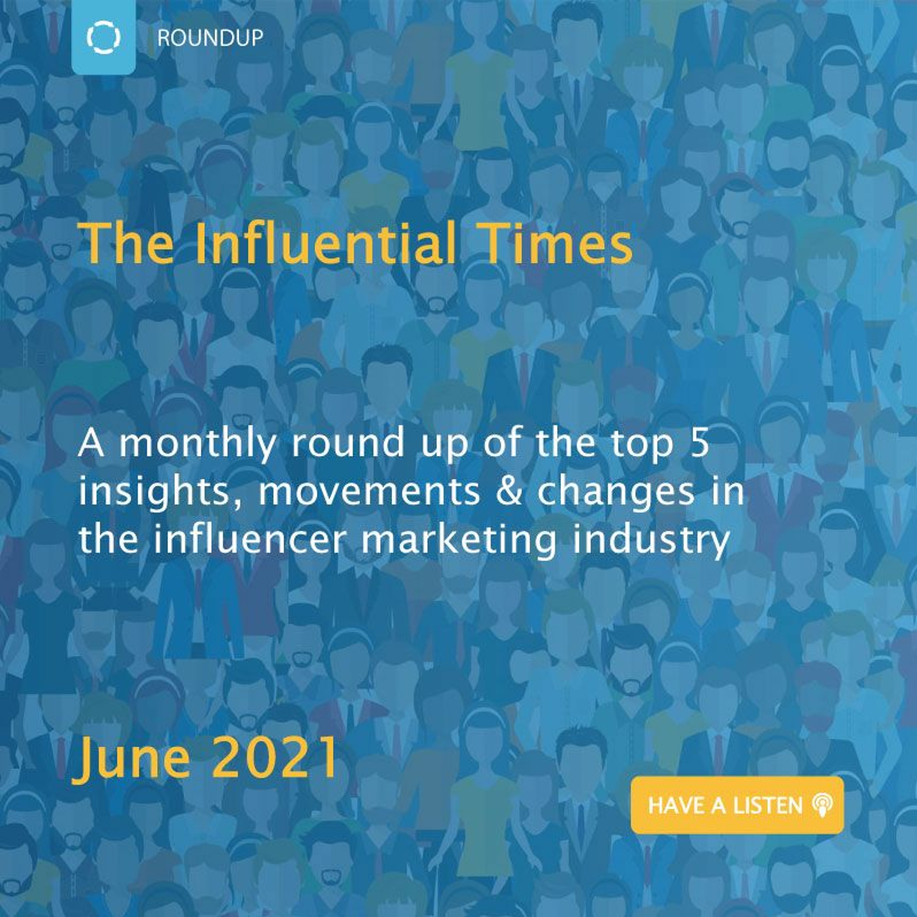 Onalytica Influencer Marketing Podcasts