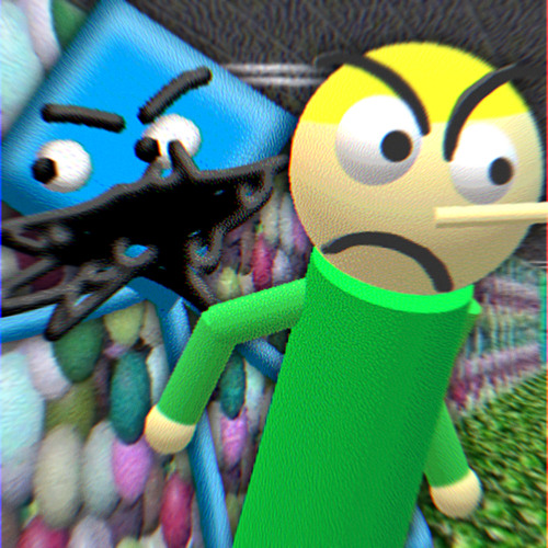 Too Shiny But Garrett Sings It - FNF Vs. Dave and Bambi Fantrack (By FNFLegends)