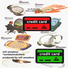 Will Amadeus - *sundayheatcheck (Prod. Will Amadeus)