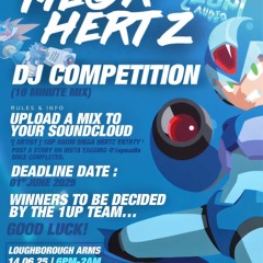 [WINNING ENTRY] MISSION - 1 UP AUDIO MEGA HERTZ ENTRY