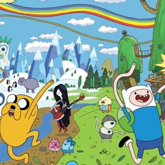 Fry Song - Adventure Time