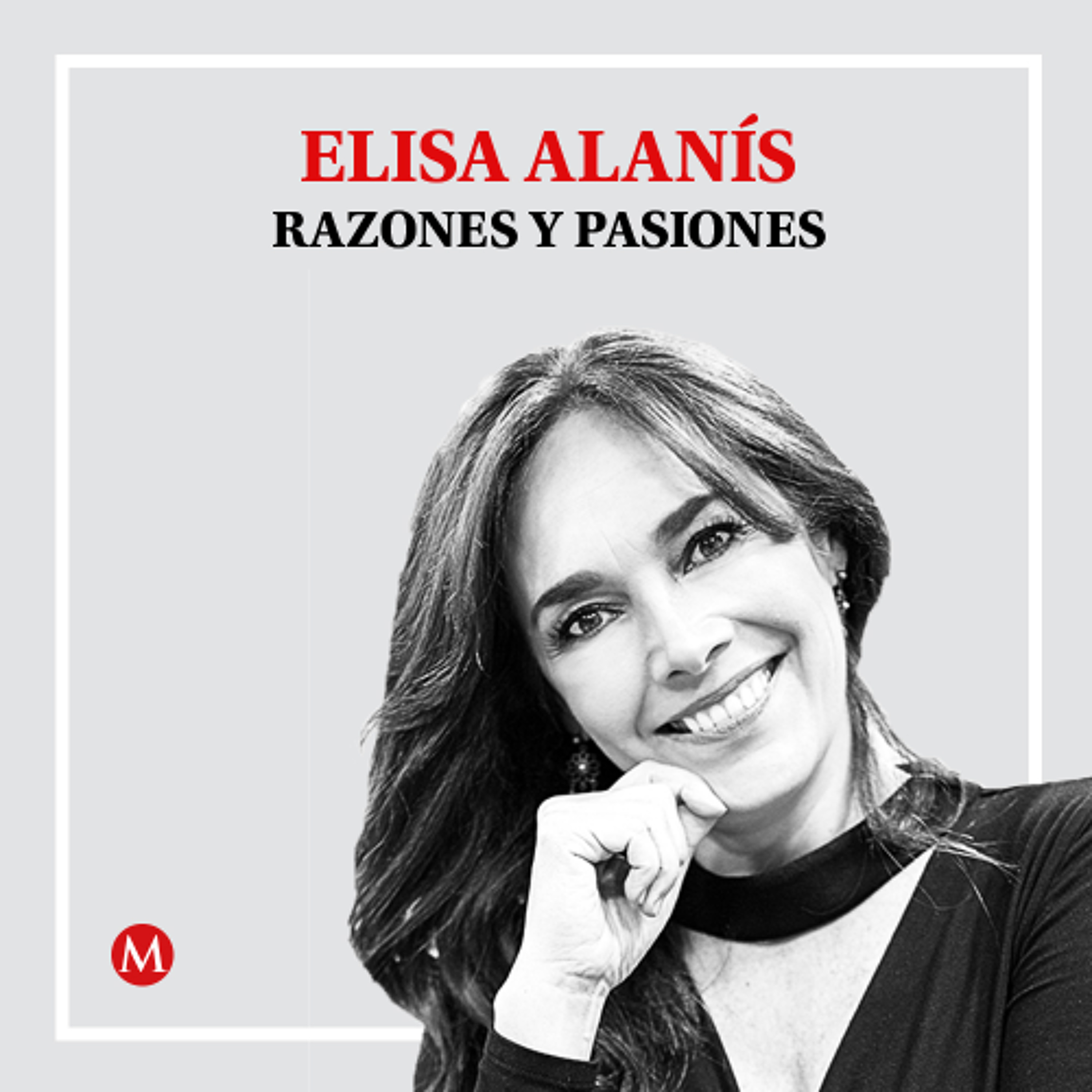 Elisa Alanís. “Pues, esa es tu opinión” Elisa Alanís. “Pues, esa es tu opinión”