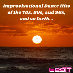 Improvisational Dance Hits From Deep Space