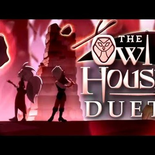 Eda and Raine's Duet || Soundtrack Recreation (The Owl House) by Lenty AV on Ytb