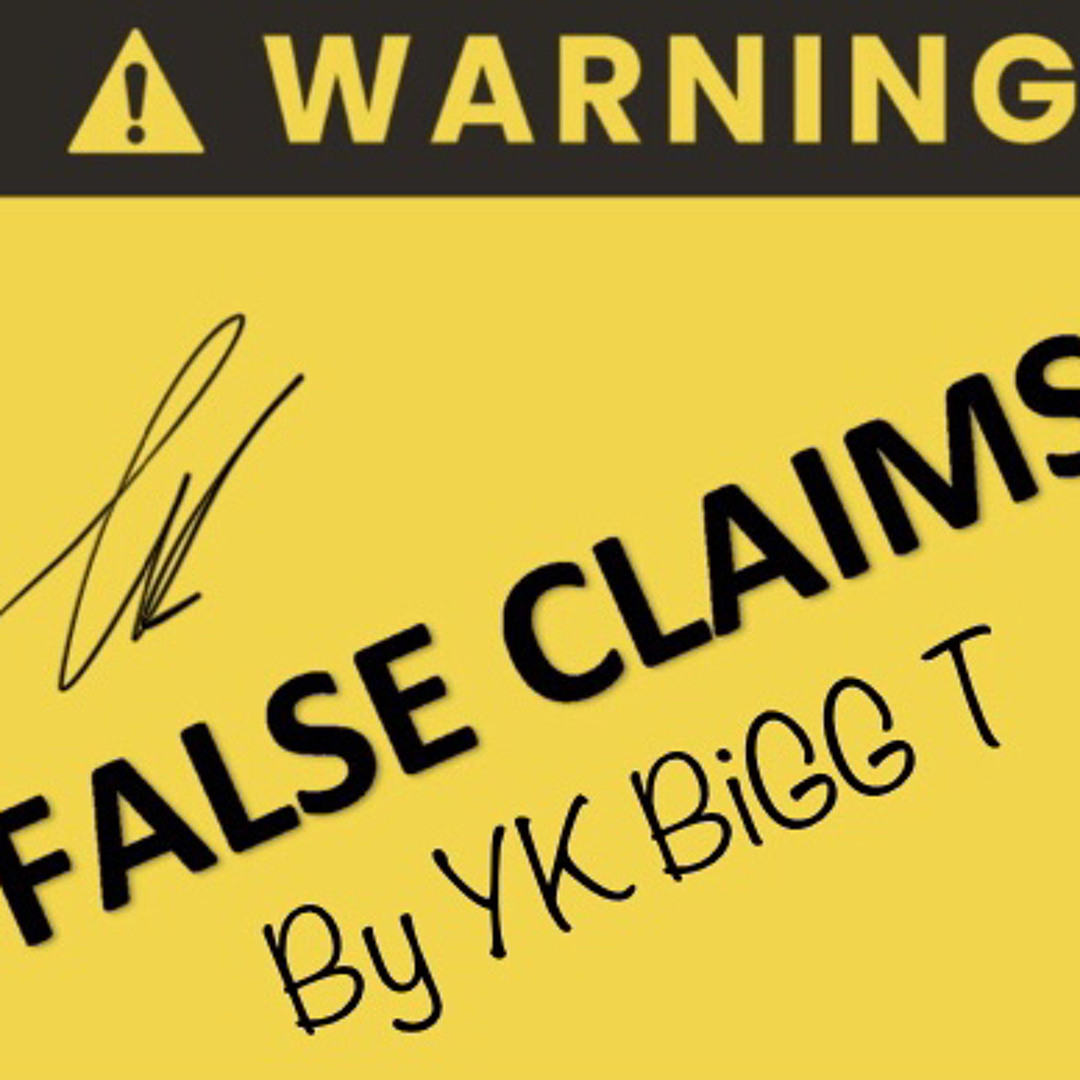 Stream False Claims by YK BiGG T | Listen online for free on SoundCloud