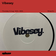 Vibesey - 13 August 2020