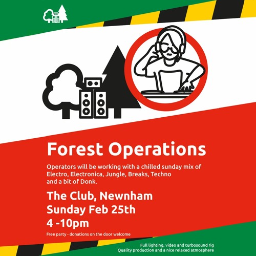 Live @ Forest Operations 001 2024-02-25