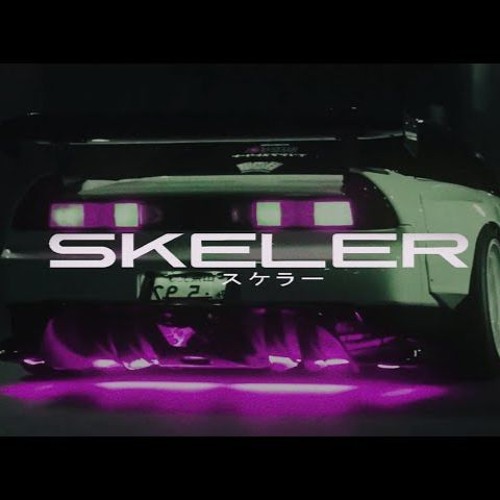 Skeler. - N I G H T D R I V E スケラー PART IV (PhonkWave)