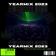 [EDM X TECHNO] Yearmix 2023 (Big Room Techno, Acid Techno, Future Rave, Trance, Hardstyle)
