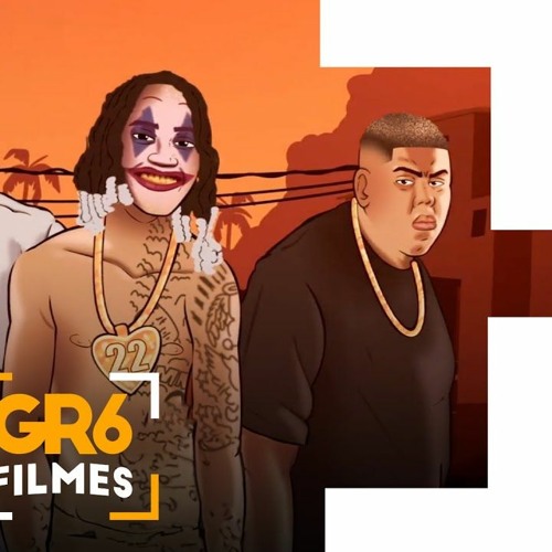 MCs Leozinho ZS,  Tuto, Oruam E MC GP  Fuga No Radar