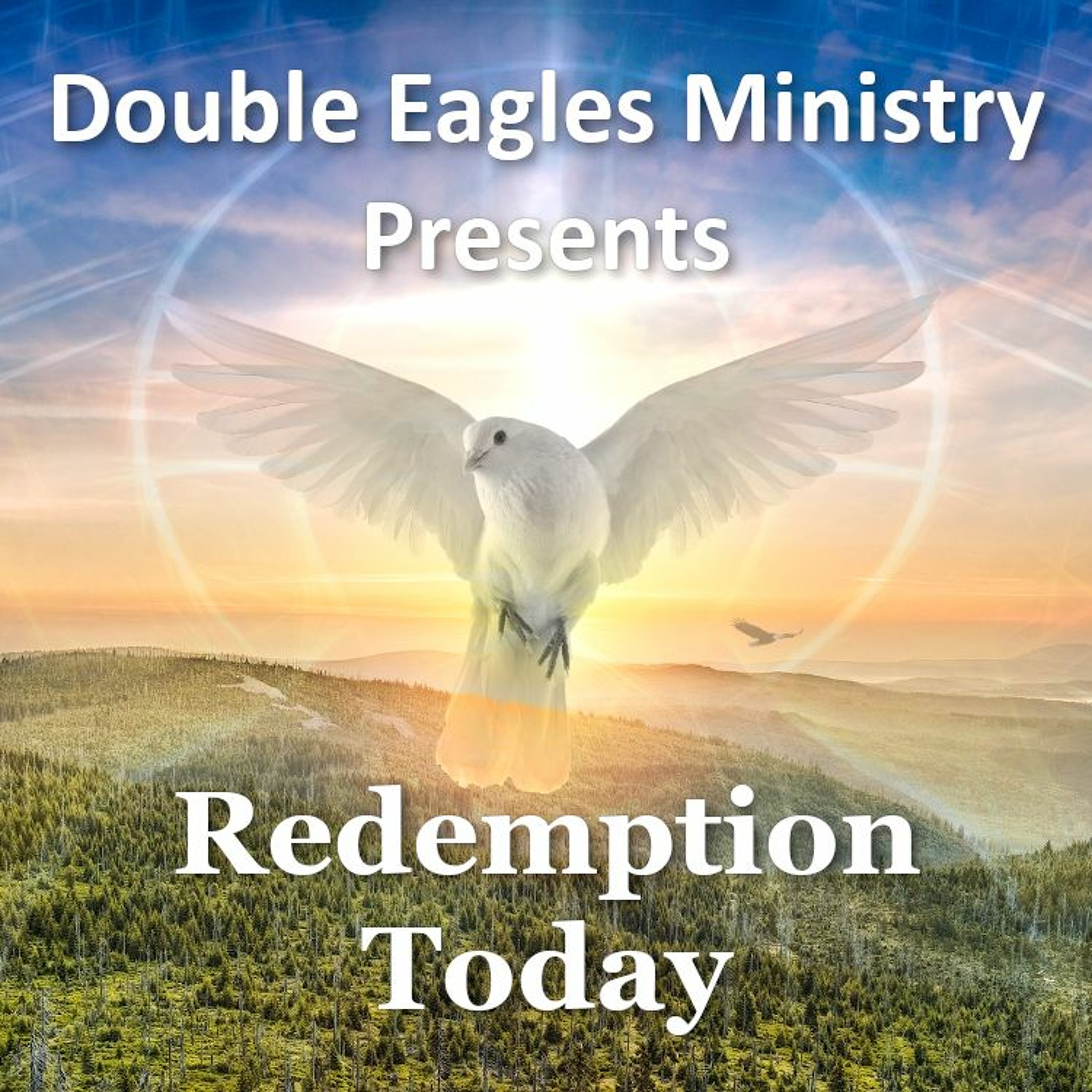 Redemption Today episode artwork