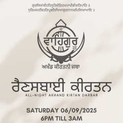 Bhai Parvaan Singh Ji - mai man vaddee aas hare kiau kar har dharasan paavaa