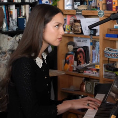 vampire olivia rodrigo - live npr tiny desk