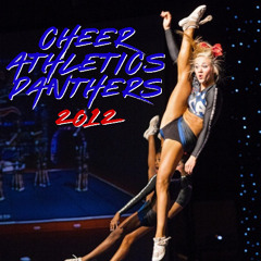 Cheer Athletics Panthers 2012