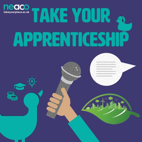 Take Your Apprenticeship Episode 33 - Being an Apprentice in the Nuclear Industry with EDF Energy