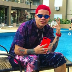 MC Anjim - Quase me Lombrou com a fiel (DJ SAMMER)