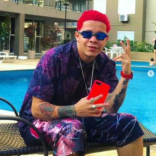 MC Anjim - Quase me Lombrou com a fiel (DJ SAMMER)