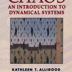 [Read] KINDLE 📖 Chaos: An Introduction to Dynamical Systems (Textbooks in Mathematic
