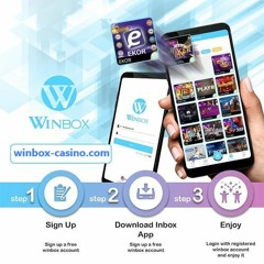 Winbox eWallet Casino Introduction